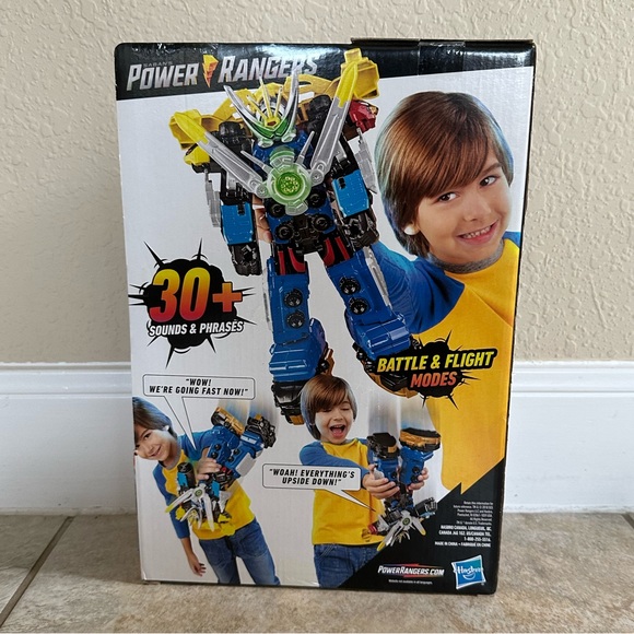 Power Rangers action figure - Picture 3 of 4